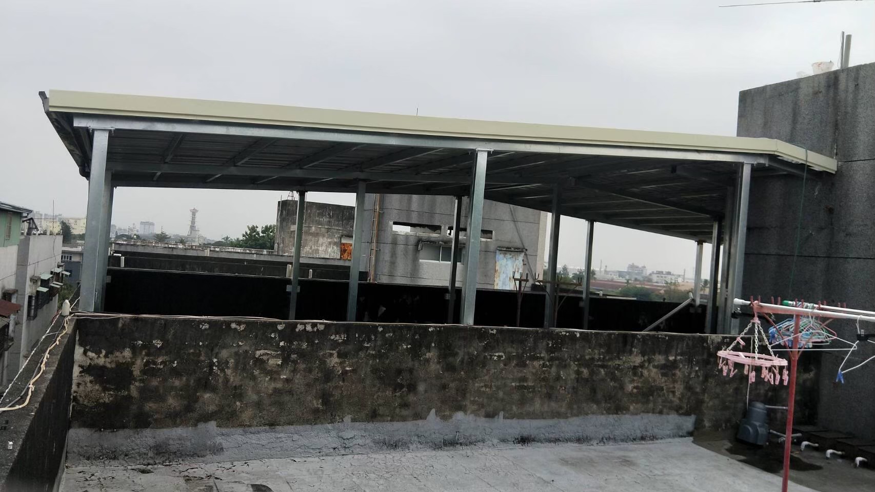 高雄鐵皮屋工程