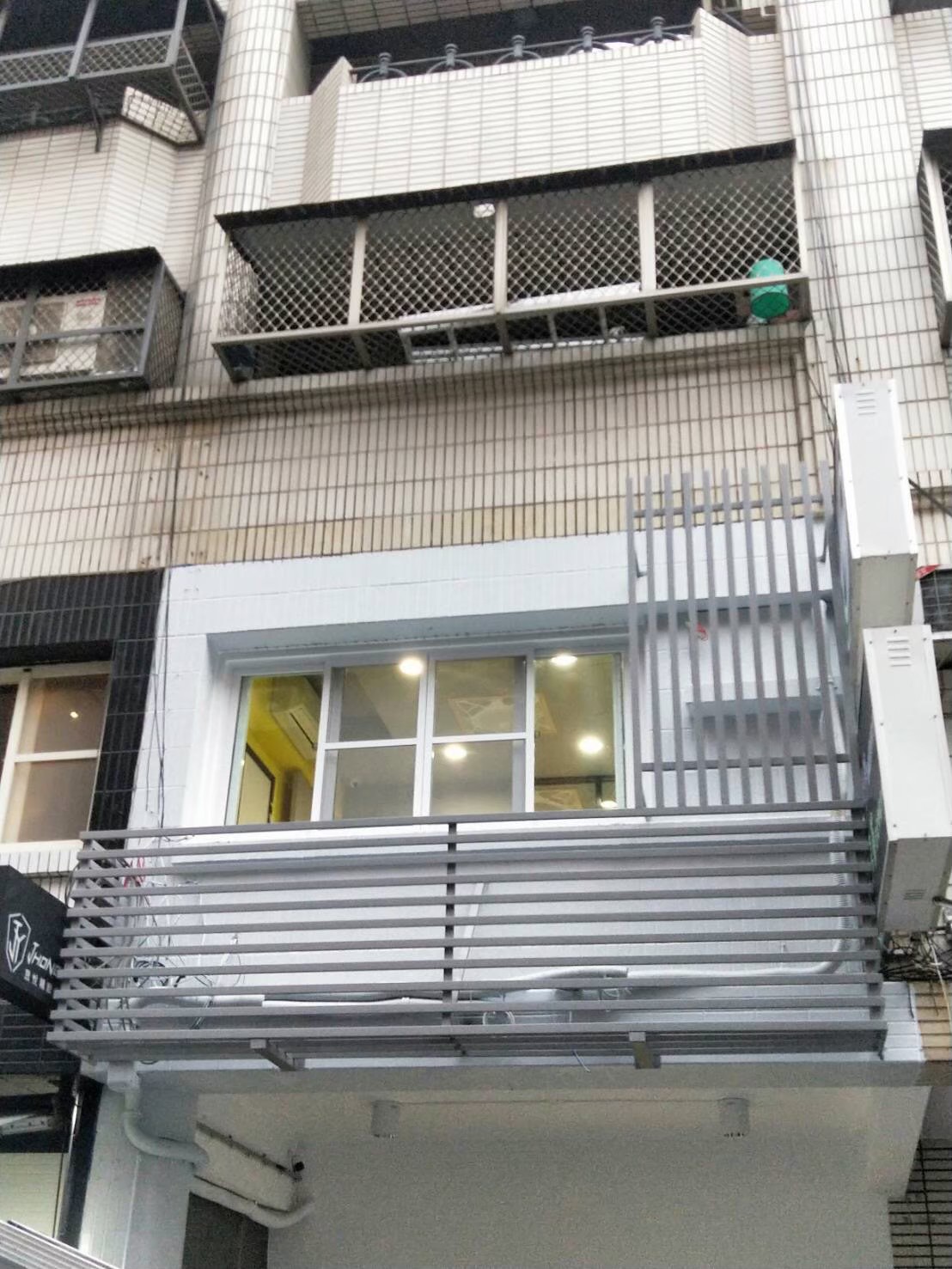 高雄前鎮區格柵