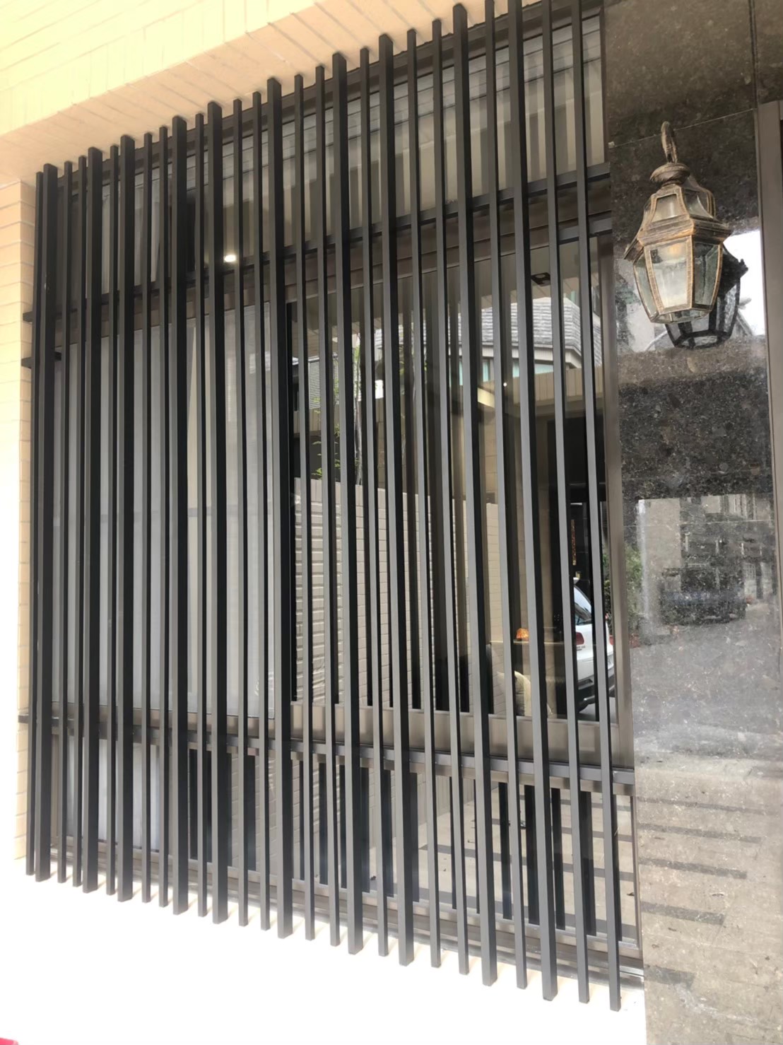 高雄仁武區格柵