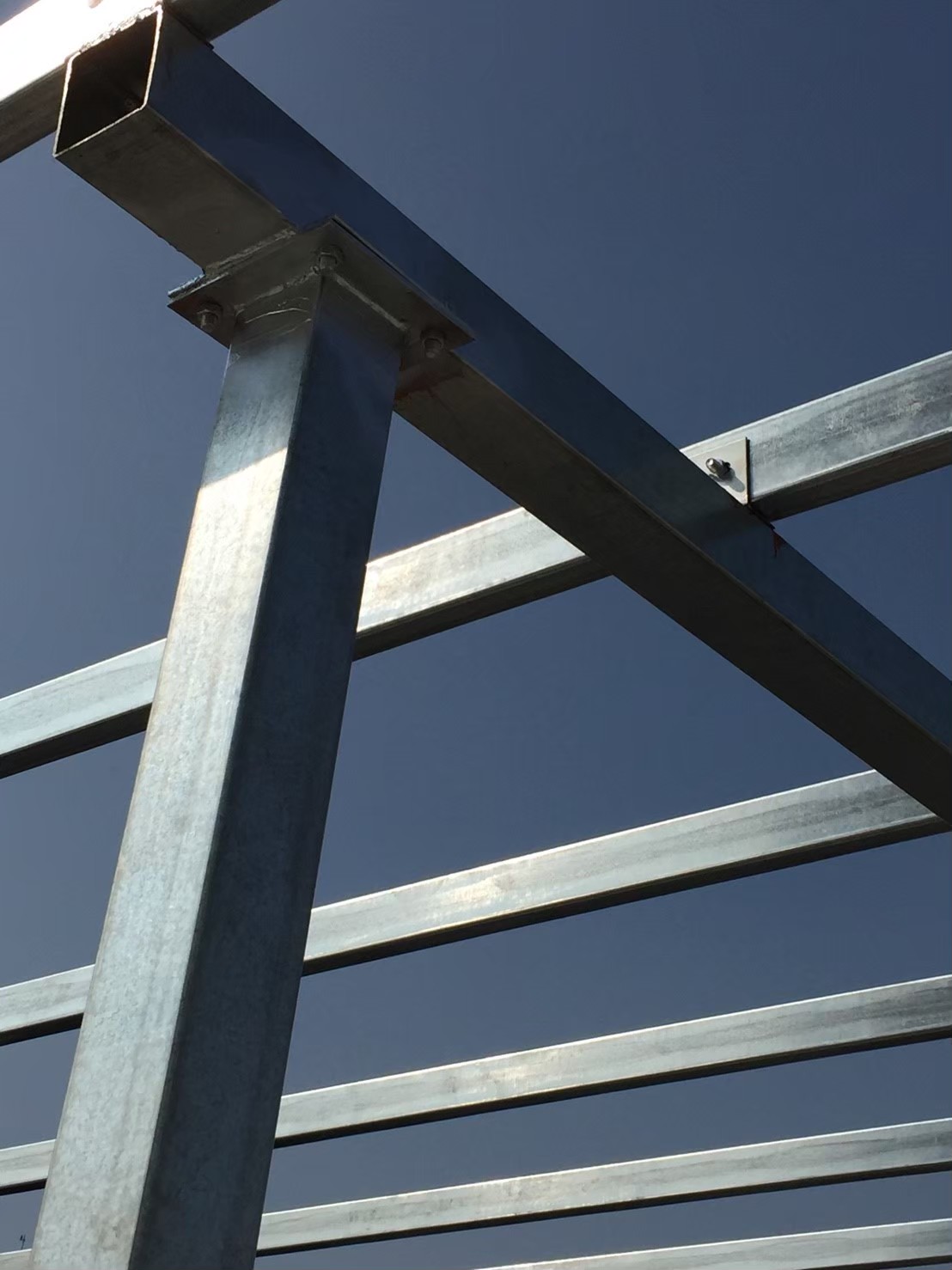 高雄三民區鋼構工程