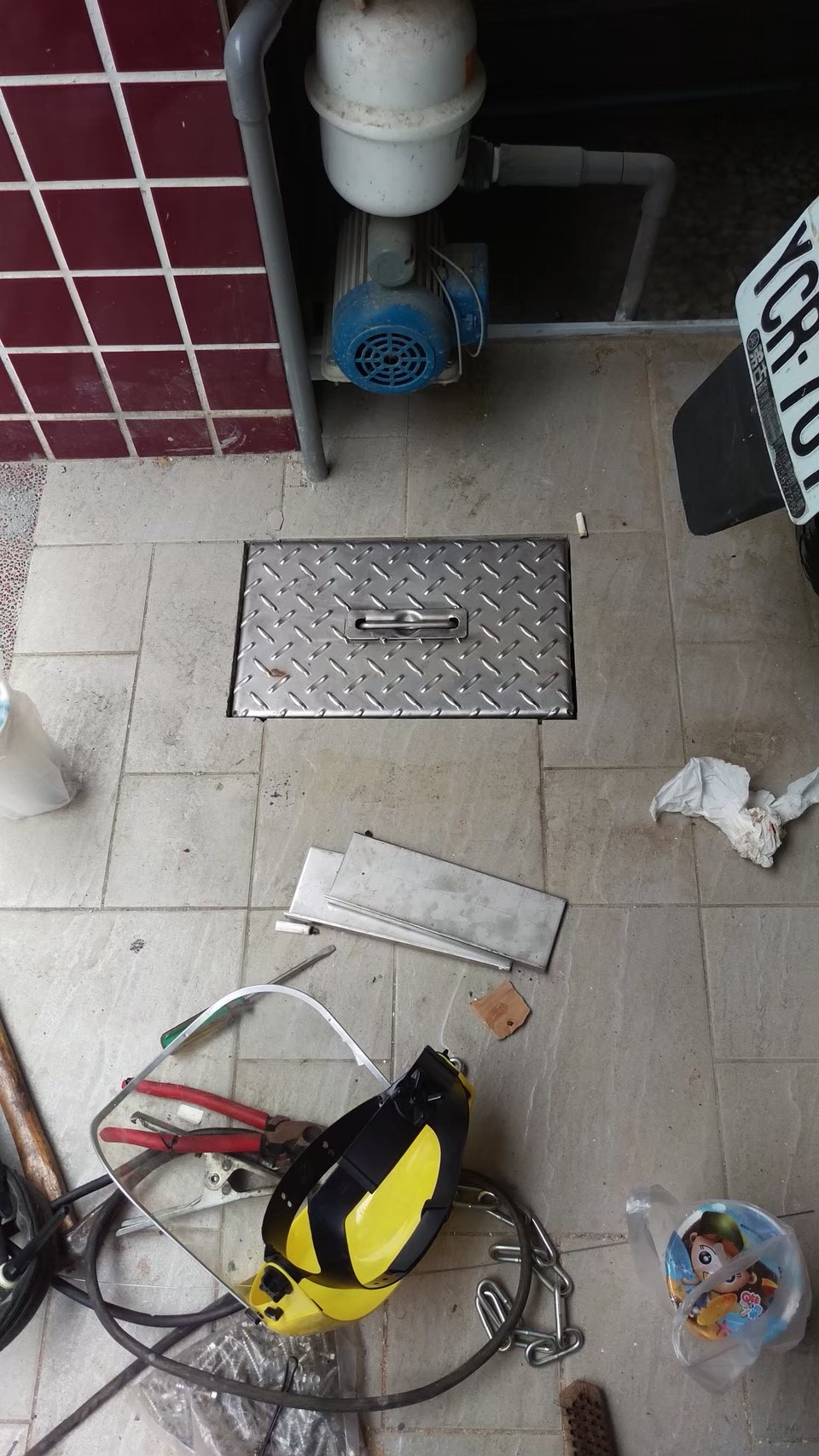 高雄三民區鐵件製作