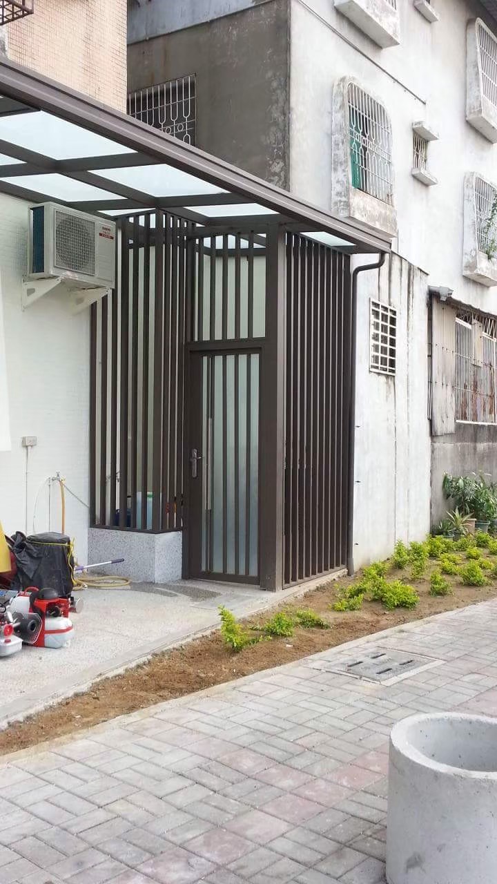 高雄新興區鐵件製作