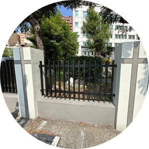欄杆扶手格柵工程