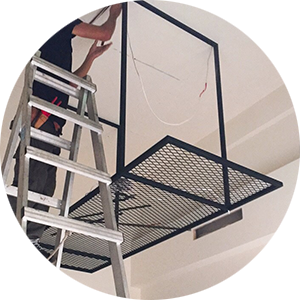 鐵件製作與其他工程