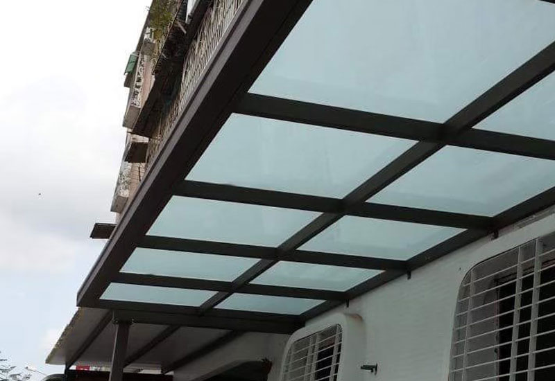 採光罩/遮雨棚
